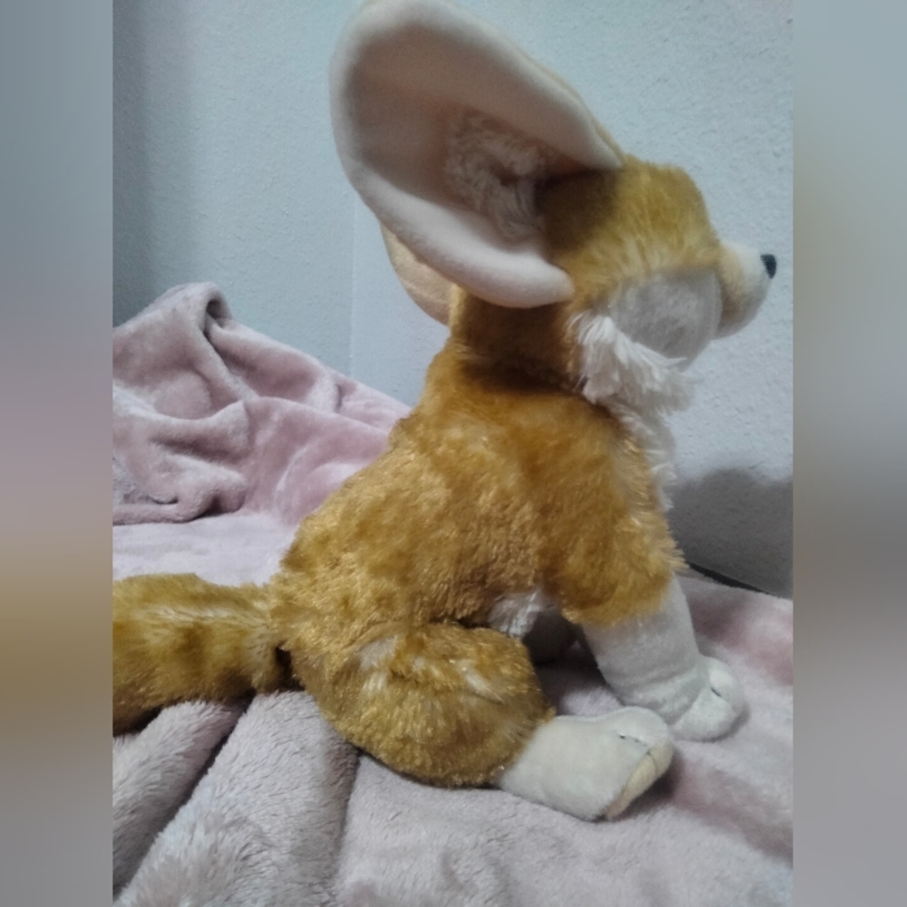 Fennec fox plush - Picture 2 of 2